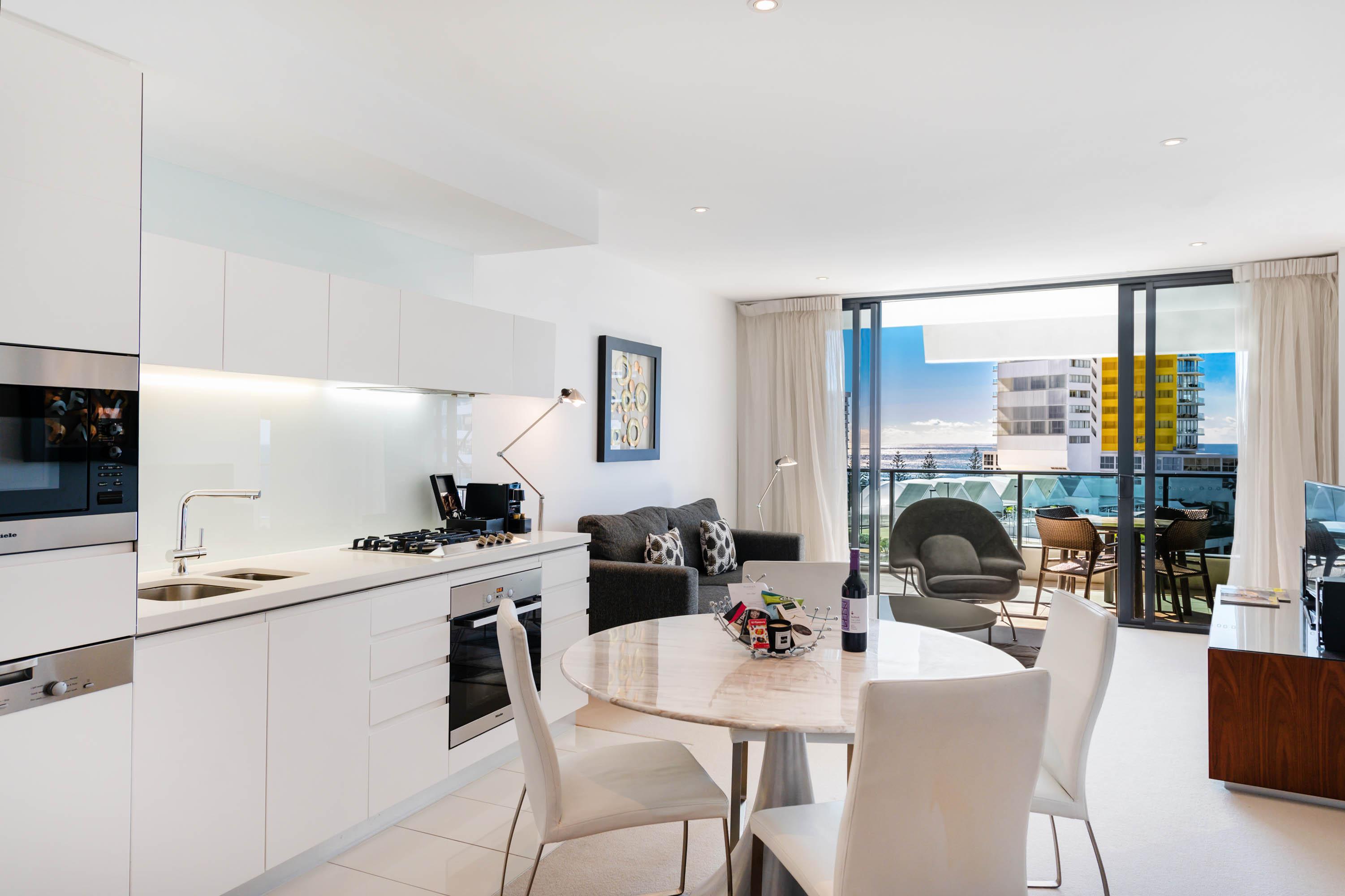 Aparthotel Peppers Broadbeach